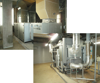 Air Conditioning and Ventilation