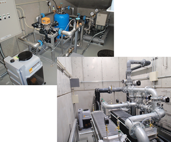 Water Supply, Drainage and Sanitation