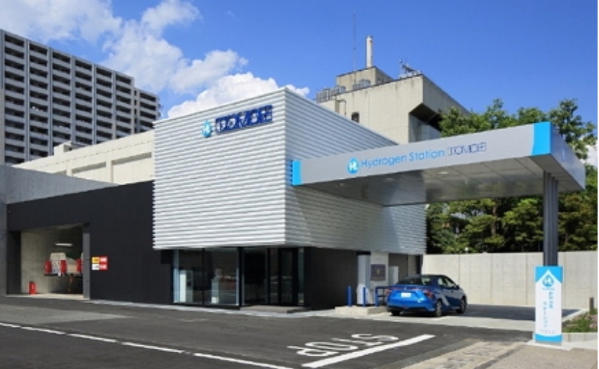 水素ステーション建設工事（東京都）